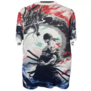 Maglia Giappone x Zoro 2025 (Speciell)