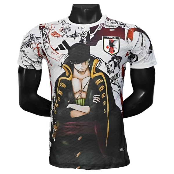 Maglia Giappone x Zoro 2025 (Speciell)