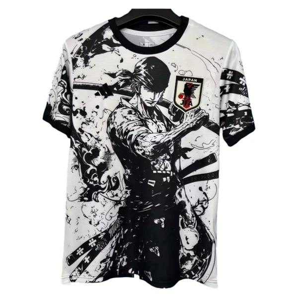 Maglia Giappone x Zoro 2025 (Speciell)