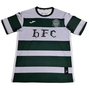 Maglia Hibernian Anniversario 2025/26
