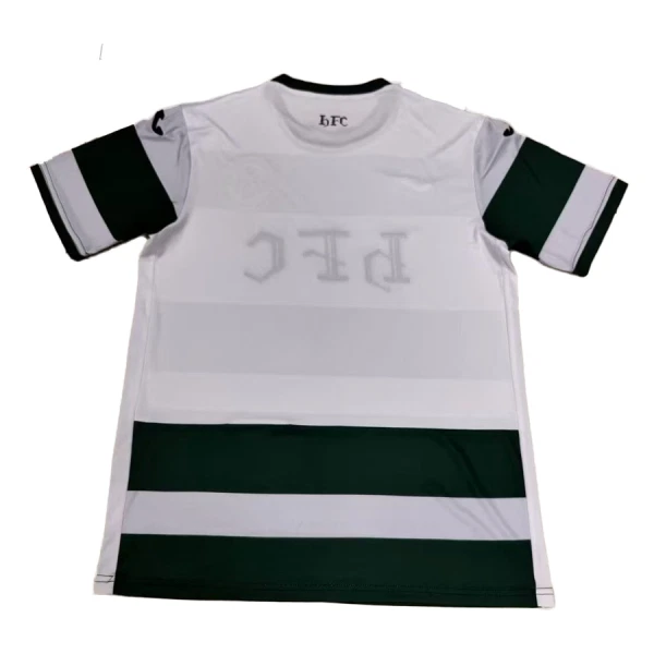 Maglia Hibernian Anniversario 2025/26