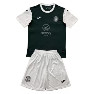 Maglia Hibernian Bambino Gara Home 2025/26