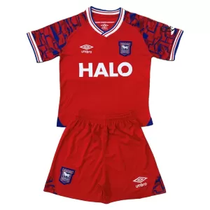Maglia Ipswich Town Bambino Gara Away 2025/26