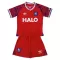 Maglia Ipswich Town Bambino Gara Away 2025/26