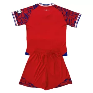 Maglia Ipswich Town Bambino Gara Away 2025/26