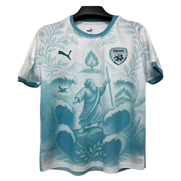 Maglia Israel 2025 (Speciell) Maglia Israel 2025 (Speciell)