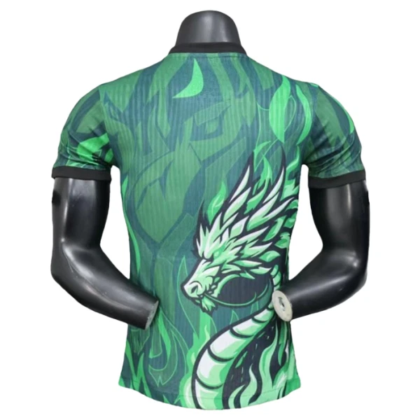 Maglia Liverpool Dragon 2025/26 (Speciell)