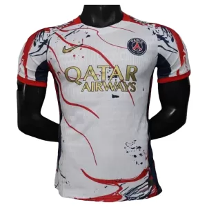Maglia Paris Saint-Germain 2025/26 Bianco (Speciell)