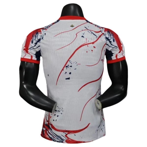Maglia Paris Saint-Germain 2025/26 Bianco (Speciell)