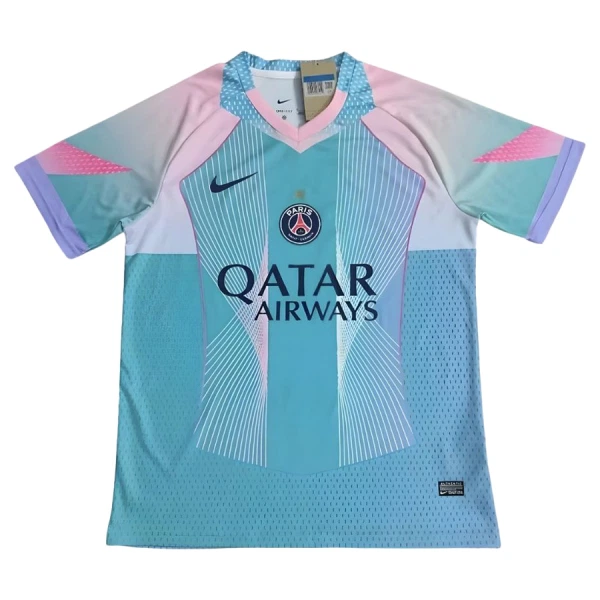 Maglia Paris Saint-Germain 2025/26 Blu (Speciell) Maglia Paris Saint-Germain 2025/26 Blu (Speciell)