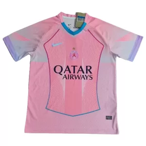 Maglia Paris Saint-Germain 2025/26 Rosa (Speciell) Maglia Paris Saint-Germain 2025/26 Rosa (Speciell)
