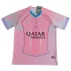 Maglia Paris Saint-Germain 2025/26 Rosa (Speciell) Maglia Paris Saint-Germain 2025/26 Rosa (Speciell)