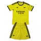Maglia Portiere Arsenal Bambino 2025/26 Giallo