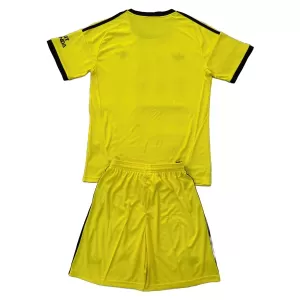 Maglia Portiere Arsenal Bambino 2025/26 Giallo