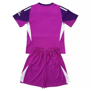Maglia Portiere Arsenal Bambino 2025/26 Viola