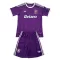 Maglia Portiere Aston Villa Bambino 2025/26 Viola