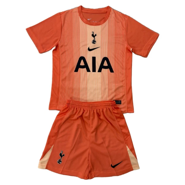 Maglia Portiere Tottenham Hotspur Bambino 2025/26 Maglia Portiere Tottenham Hotspur Bambino 2025/26