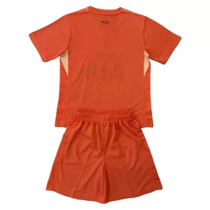 Maglia Portiere Tottenham Hotspur Bambino 2025/26