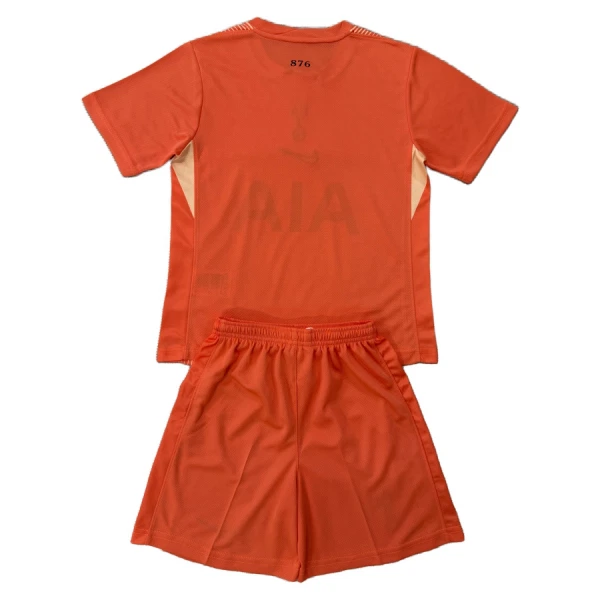 Maglia Portiere Tottenham Hotspur Bambino 2025/26