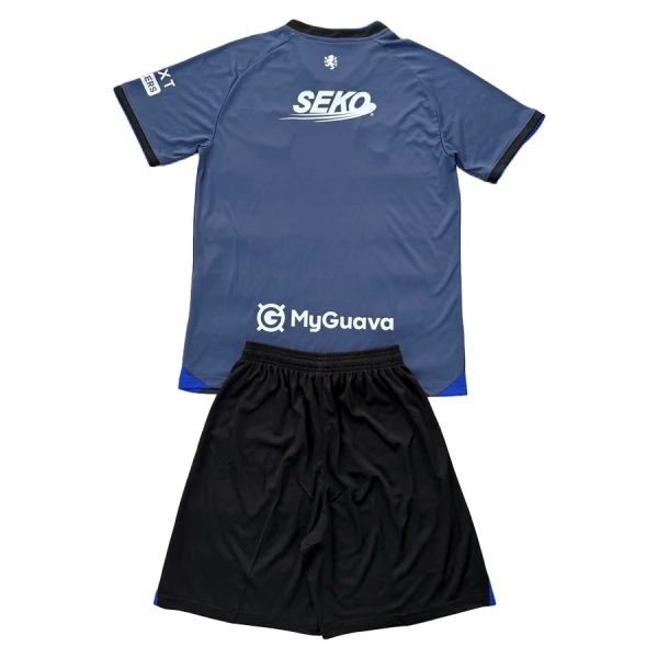 Maglia Rangers Bambino Gara Third 2025/26