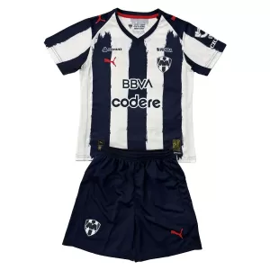 Maglia Rayados Monterrey Bambino Gara Home 2025/26