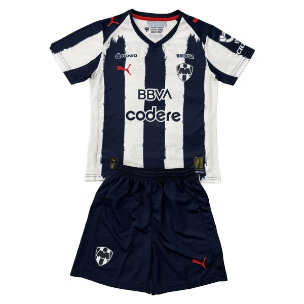 Maglia Rayados Monterrey Bambino Gara Home 2025/26 Maglia Rayados Monterrey Bambino Gara Home 2025/26