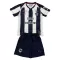 Maglia Rayados Monterrey Bambino Gara Home 2025/26