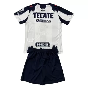 Maglia Rayados Monterrey Bambino Gara Home 2025/26