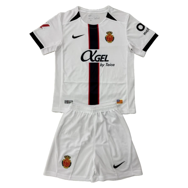 Maglia RCD Mallorca Bambino Gara Away 2025/26 Maglia RCD Mallorca Bambino Gara Away 2025/26