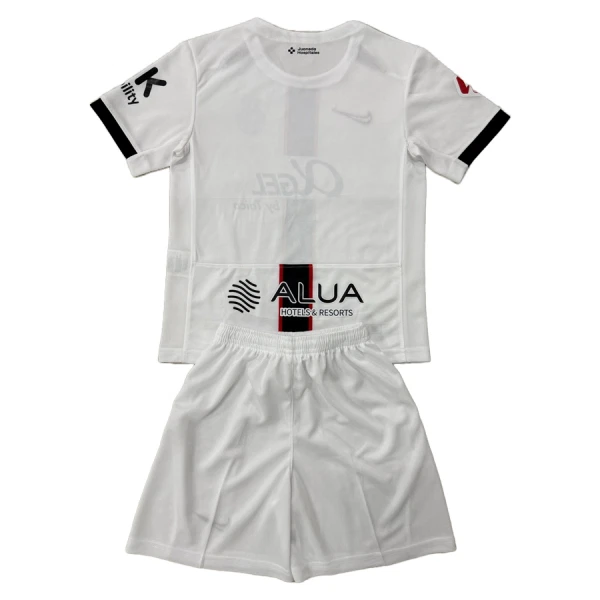 Maglia RCD Mallorca Bambino Gara Away 2025/26