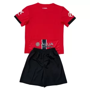 Maglia RCD Mallorca Bambino Gara Home 2025/26