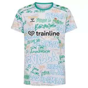 Maglia Real Betis Pre-Match 2025/26