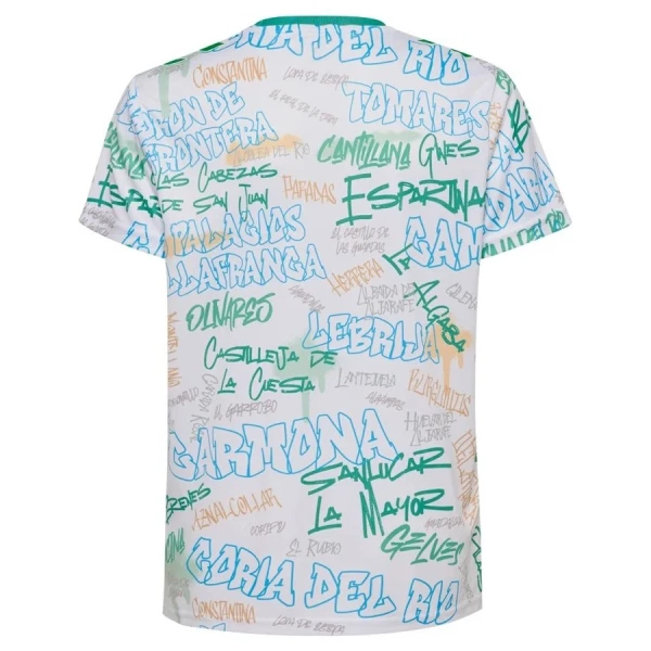 Maglia Real Betis Pre-Match 2025/26