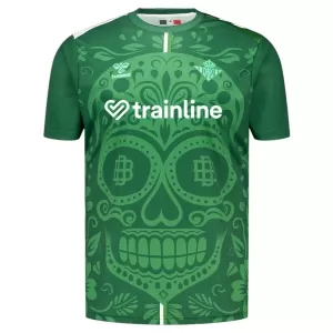 Maglia Real Betis x Dia de Muertos Pre-Match 2025/26