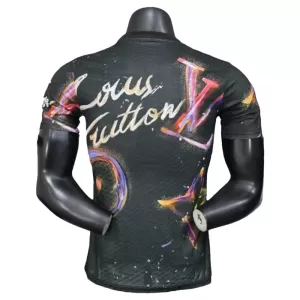 Maglia Real Madrid 2025/26 Nero (Speciell)