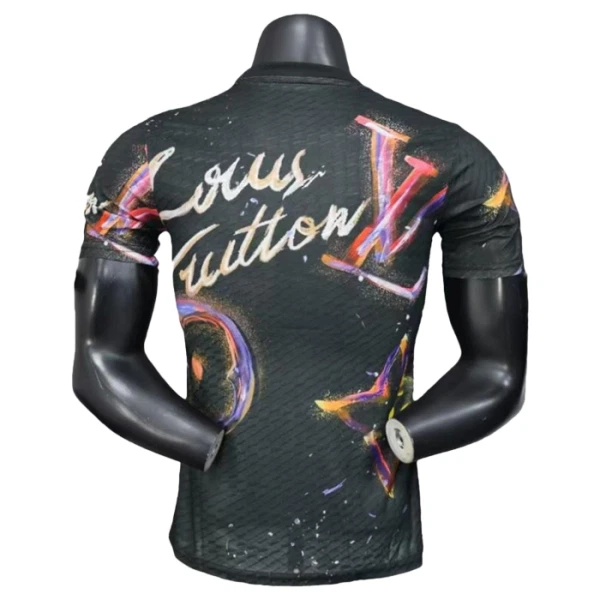 Maglia Real Madrid 2025/26 Nero (Speciell)