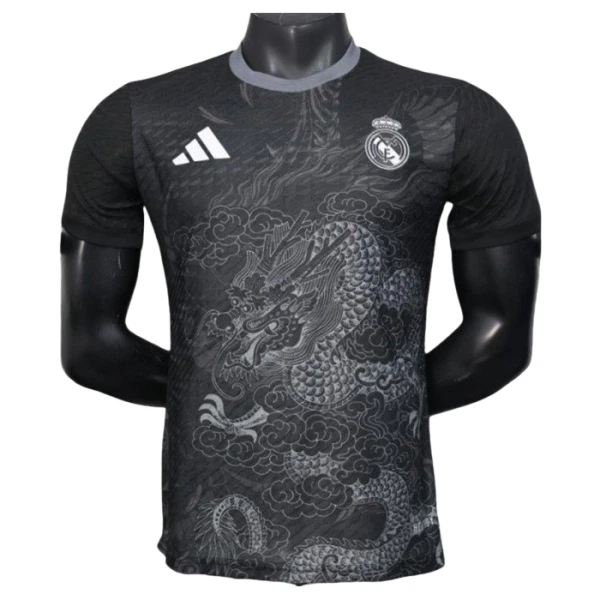 Maglia Real Madrid Dragon 2025/26 (Speciell) Maglia Real Madrid Dragon 2025/26 (Speciell)