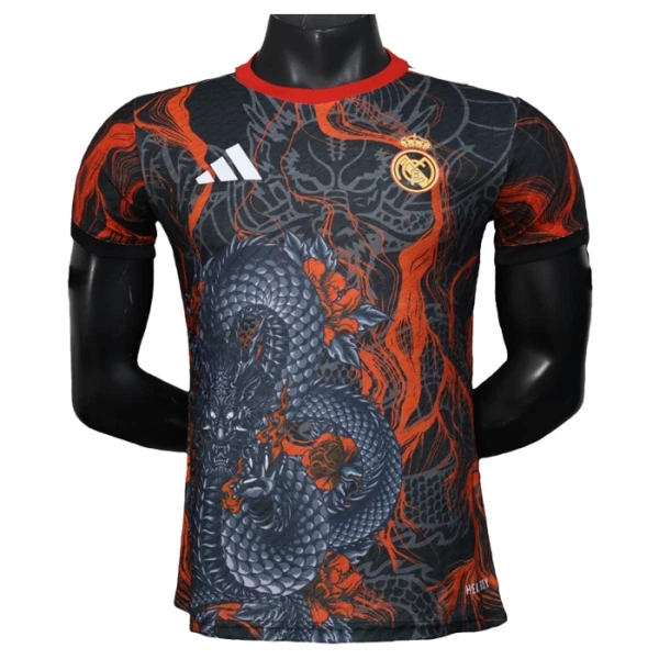 Maglia Real Madrid Dragon 2025/26 (Speciell) Maglia Real Madrid Dragon 2025/26 (Speciell)