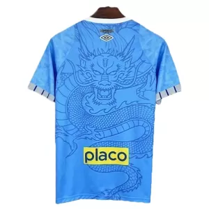 Maglia Santos FC Dragon 2025/26 Blu