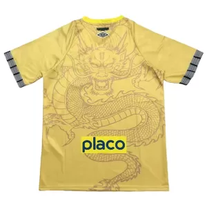 Maglia Santos FC Dragon 2025/26 Giallo