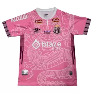Maglia Santos FC Dragon 2025/26 Rosa Maglia Santos FC Dragon 2025/26 Rosa