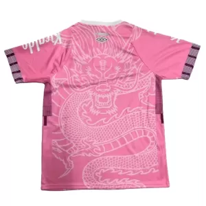 Maglia Santos FC Dragon 2025/26 Rosa