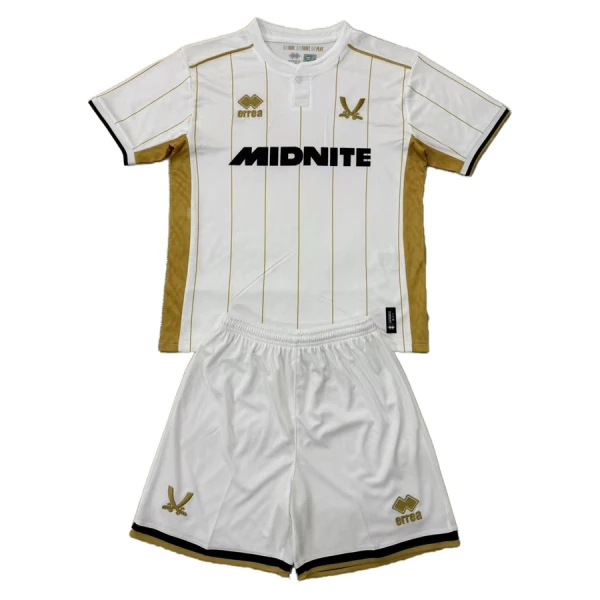 Maglia Sheffield United Bambino Gara Away 2025/26 Maglia Sheffield United Bambino Gara Away 2025/26