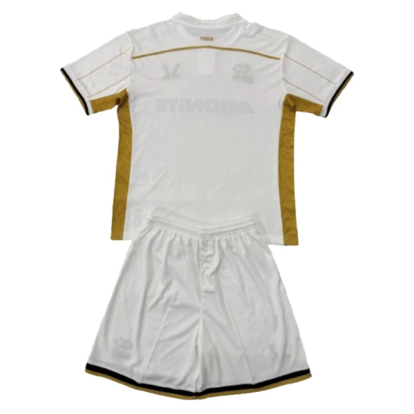 Maglia Sheffield United Bambino Gara Away 2025/26