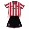 Maglia Sheffield United Bambino Gara Home 2025/26