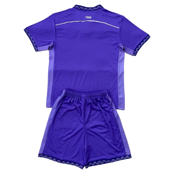 Maglia Sheffield United Bambino Gara Third 2025/26