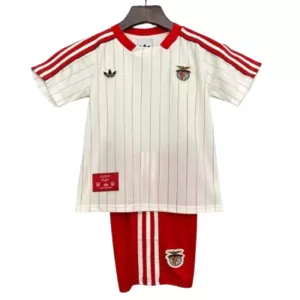 Maglia SL Benfica Terrace Icons Bambino 2025/26