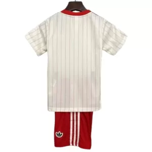 Maglia SL Benfica Terrace Icons Bambino 2025/26