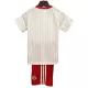Maglia SL Benfica Terrace Icons Bambino 2025/26