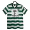 Maglia Sporting CP 1999-2000 Gara Home